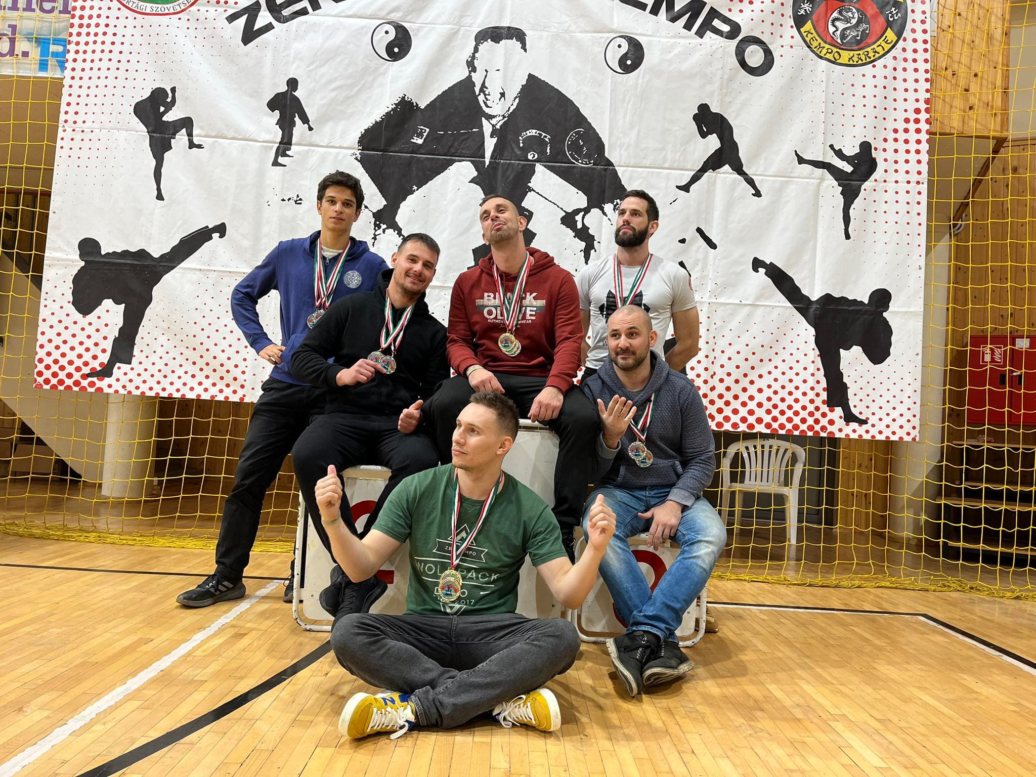 Küzdősport edzés Budapest